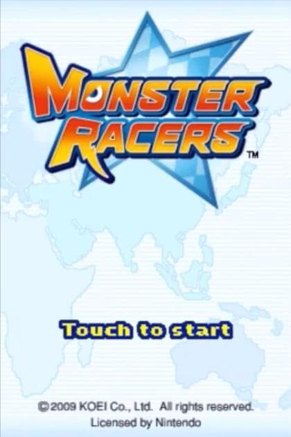 Monster Racers