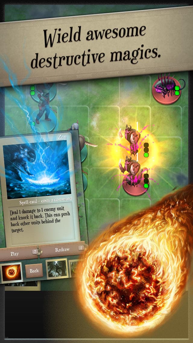 EMPIRE: The Deck Building Strategy Game