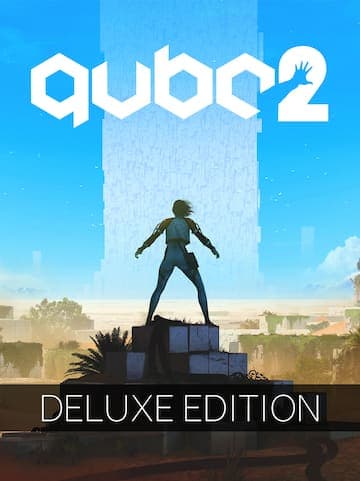 Q.U.B.E. 2 Deluxe Edition