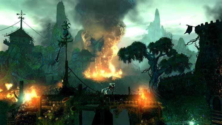 Trine 2: Director's Cut