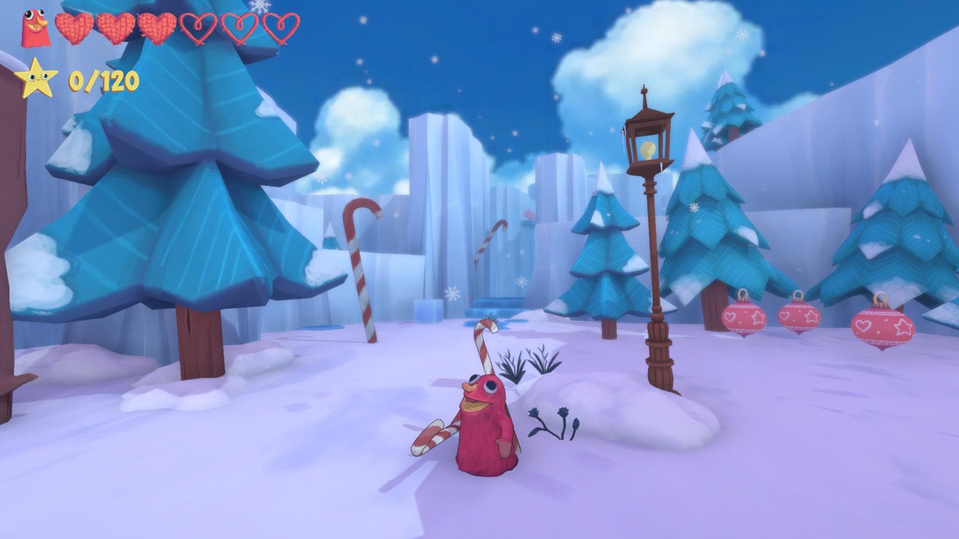 Mr Red's Jolly Balls