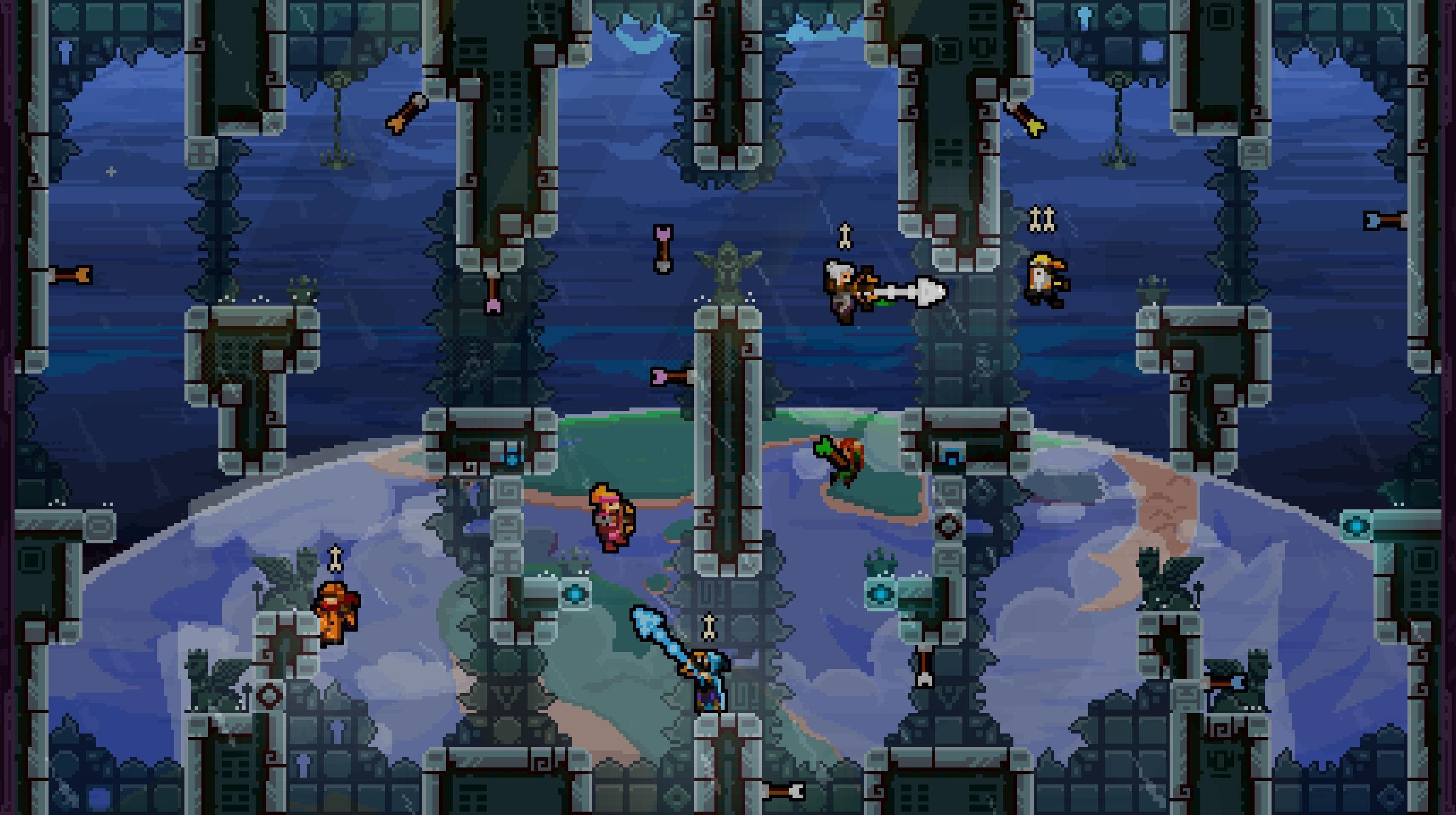 TowerFall 8-Player