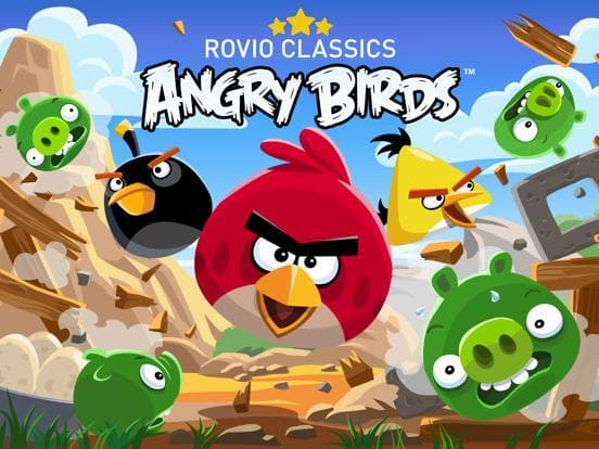 Rovio Classics: Angry Birds