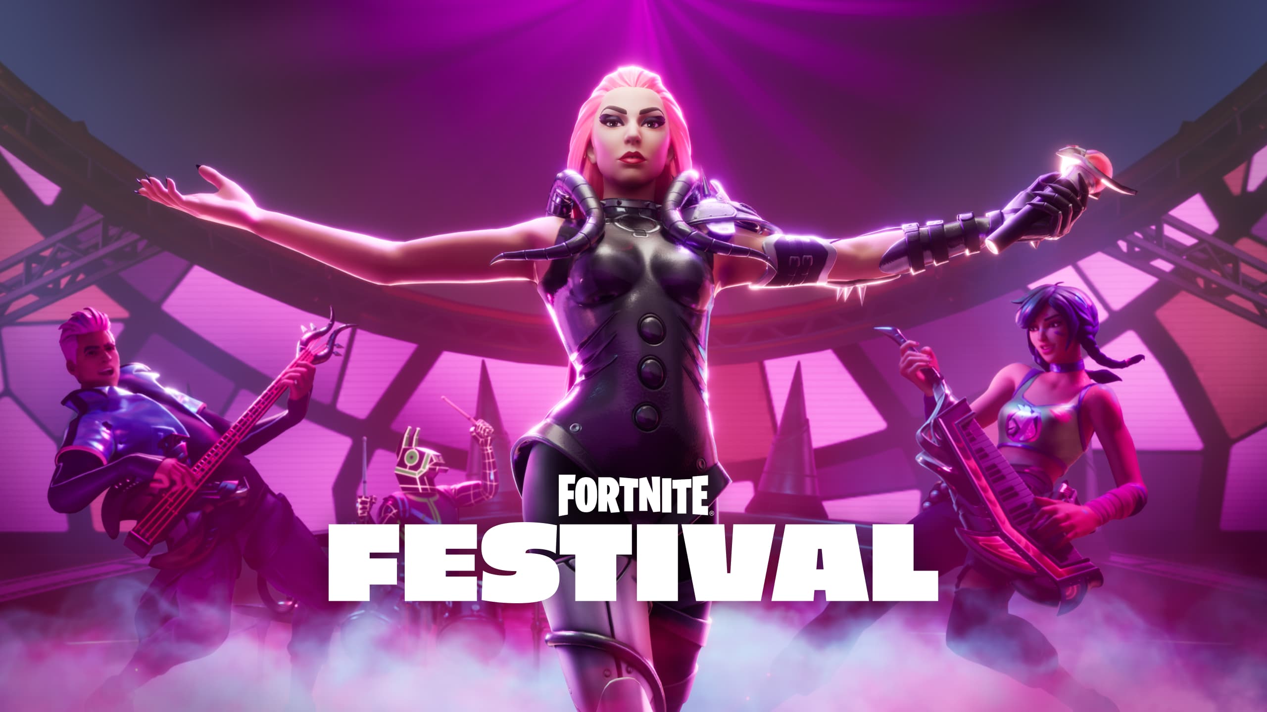 Fortnite Festival