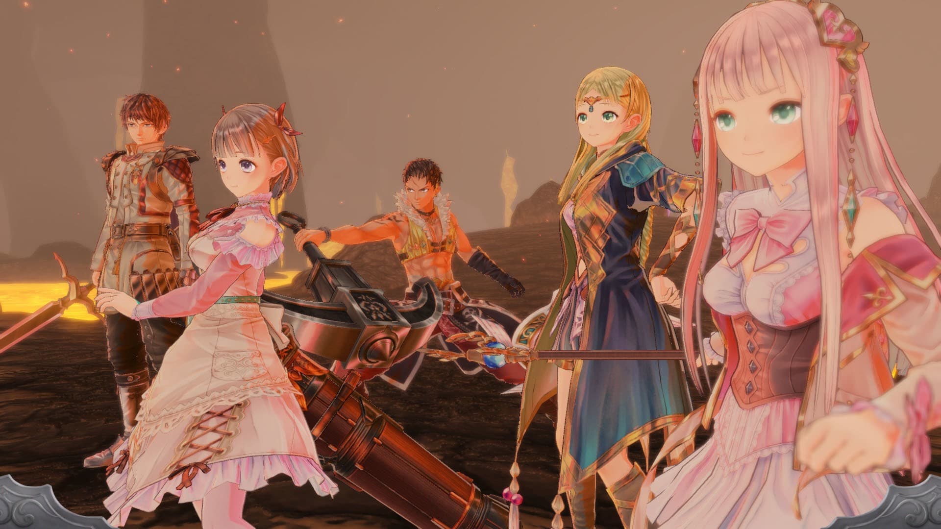 Atelier Lulua ~The Scion of Arland~ with Bonus