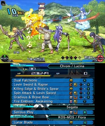 Project X Zone 2