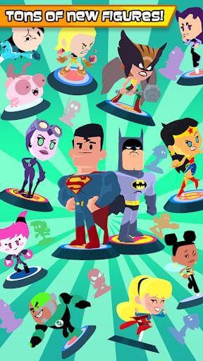 Teen Titans Go! Figure