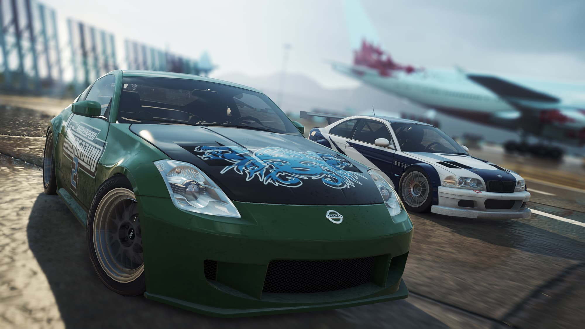 Need for Speed: Most Wanted - Deluxe DLC Bundle