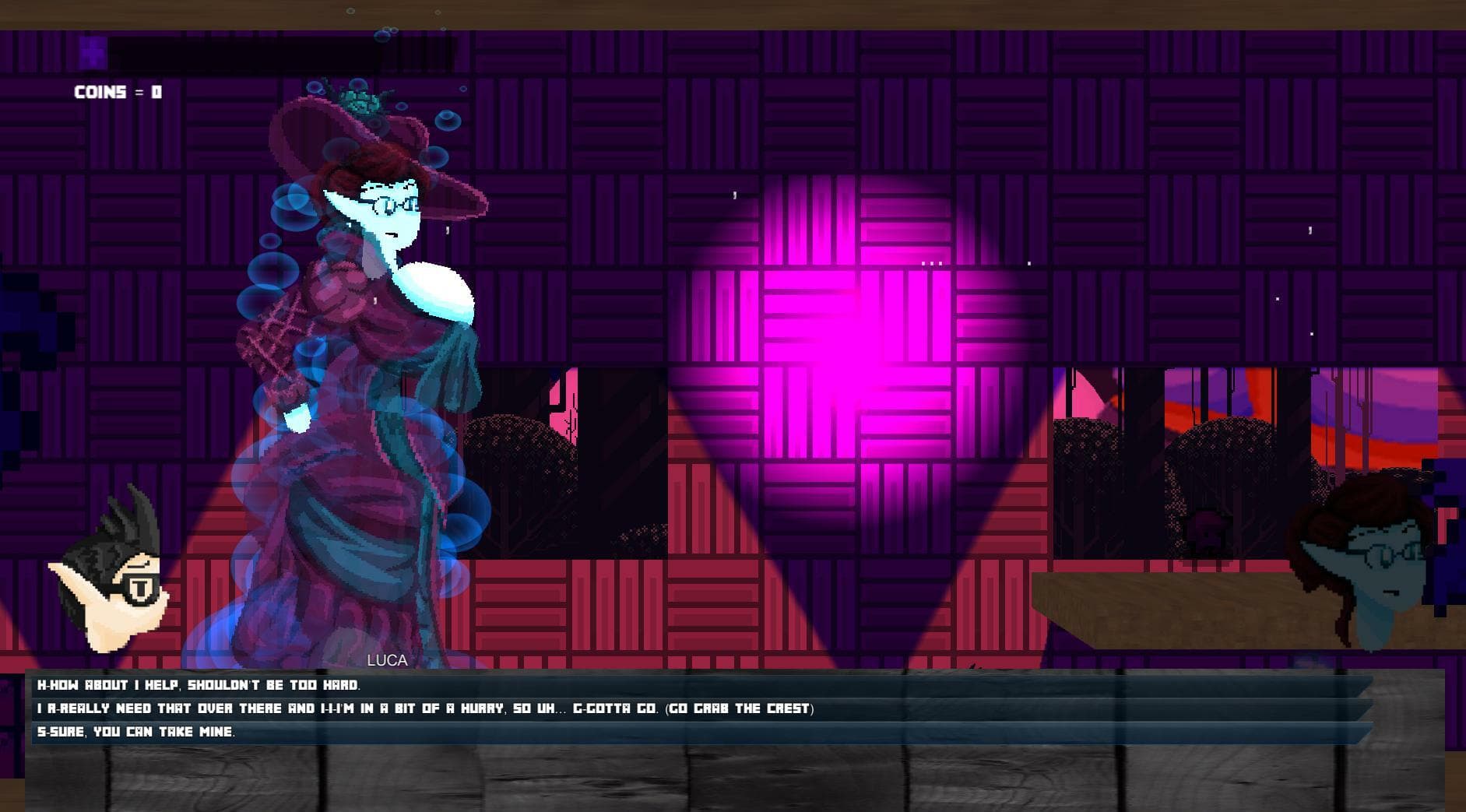 THE SOULSTREAM EXPANSIVE (CHAPTER 1.5)