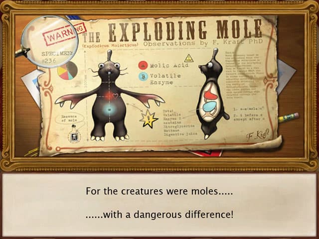 Mole Control