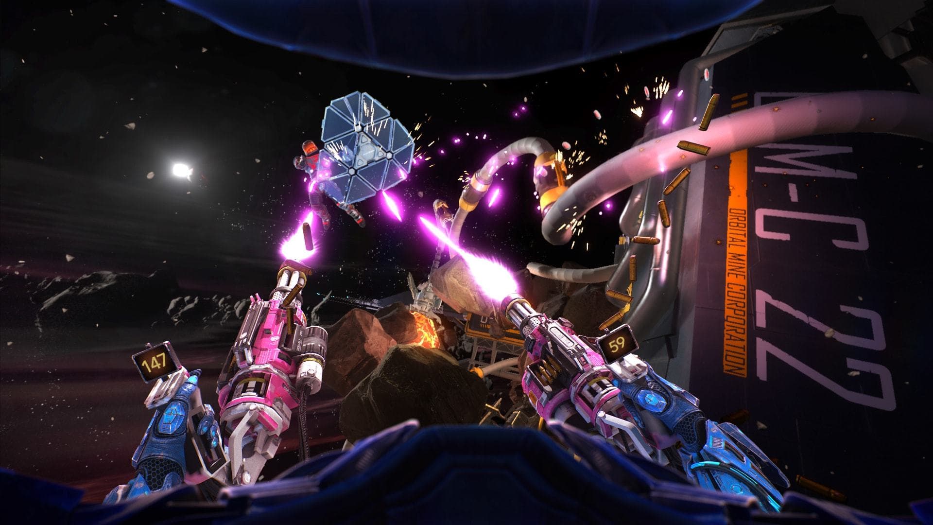 Space Junkies - OPEN BETA