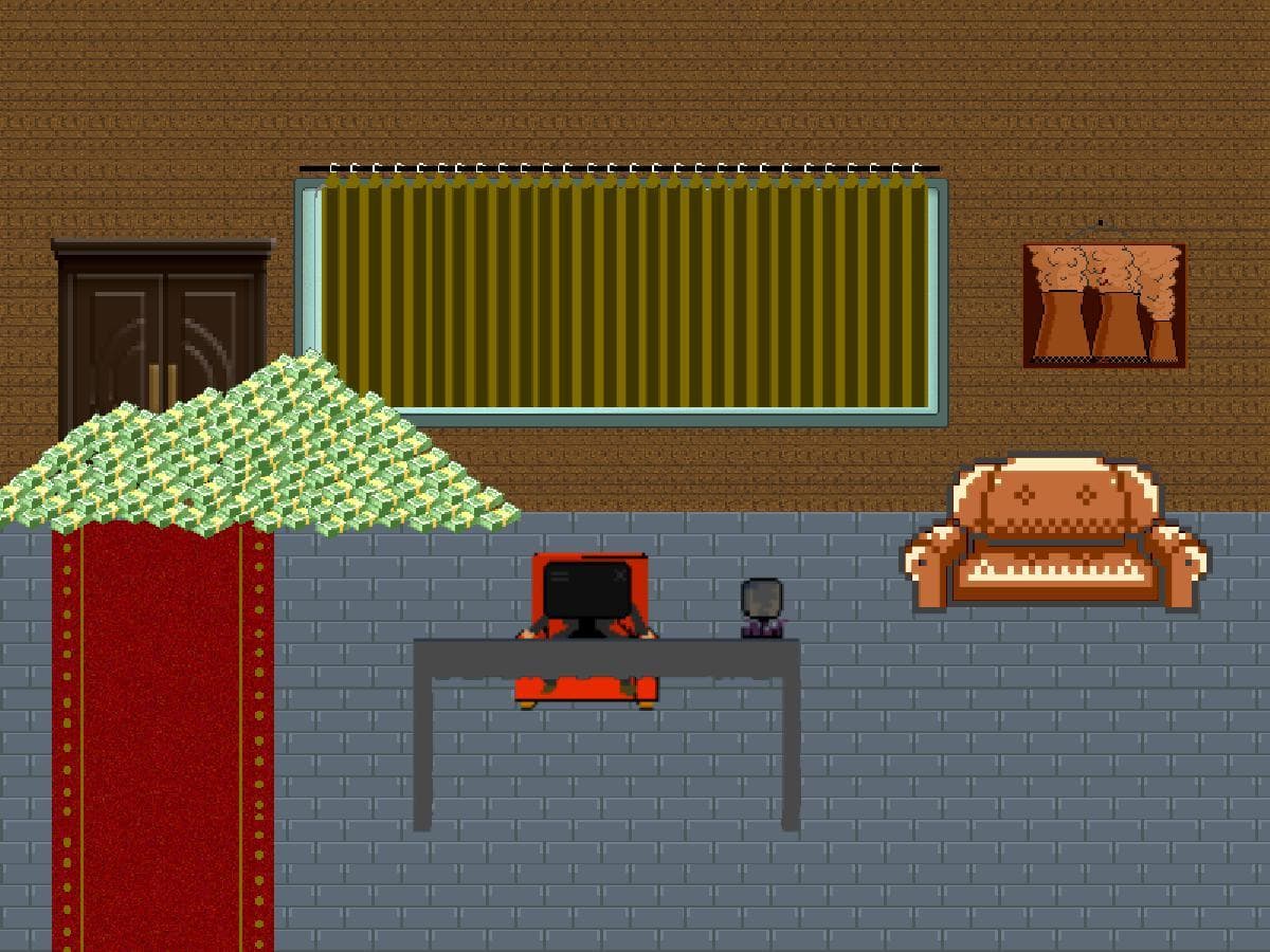 Ludum 39 - Running Out of Power