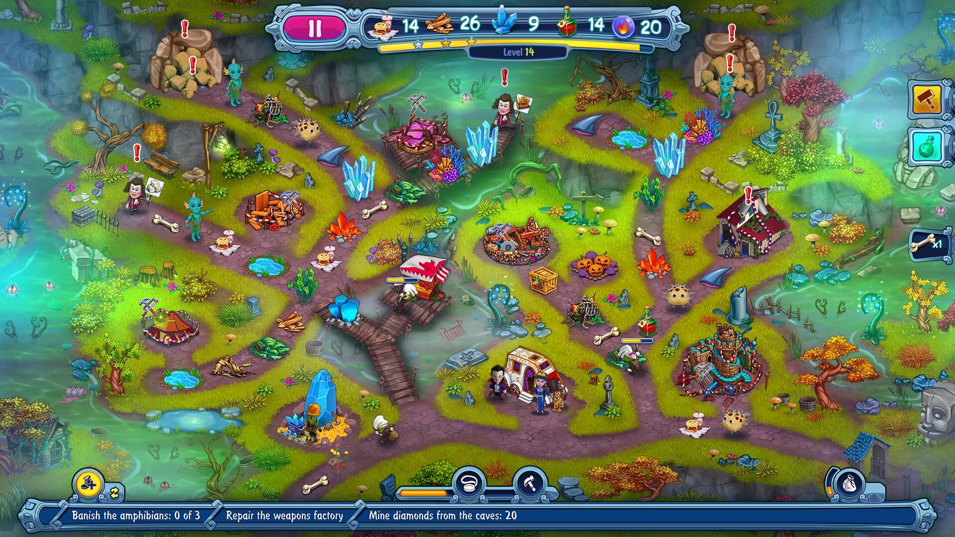 Incredible Dracula: Ocean's Call