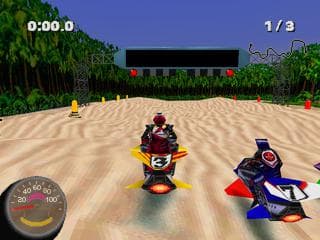 Jet Moto 2 (1997)