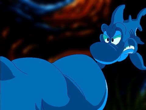 Fritzi Fisch und Das Geheimnis der Fehlenden Seetang