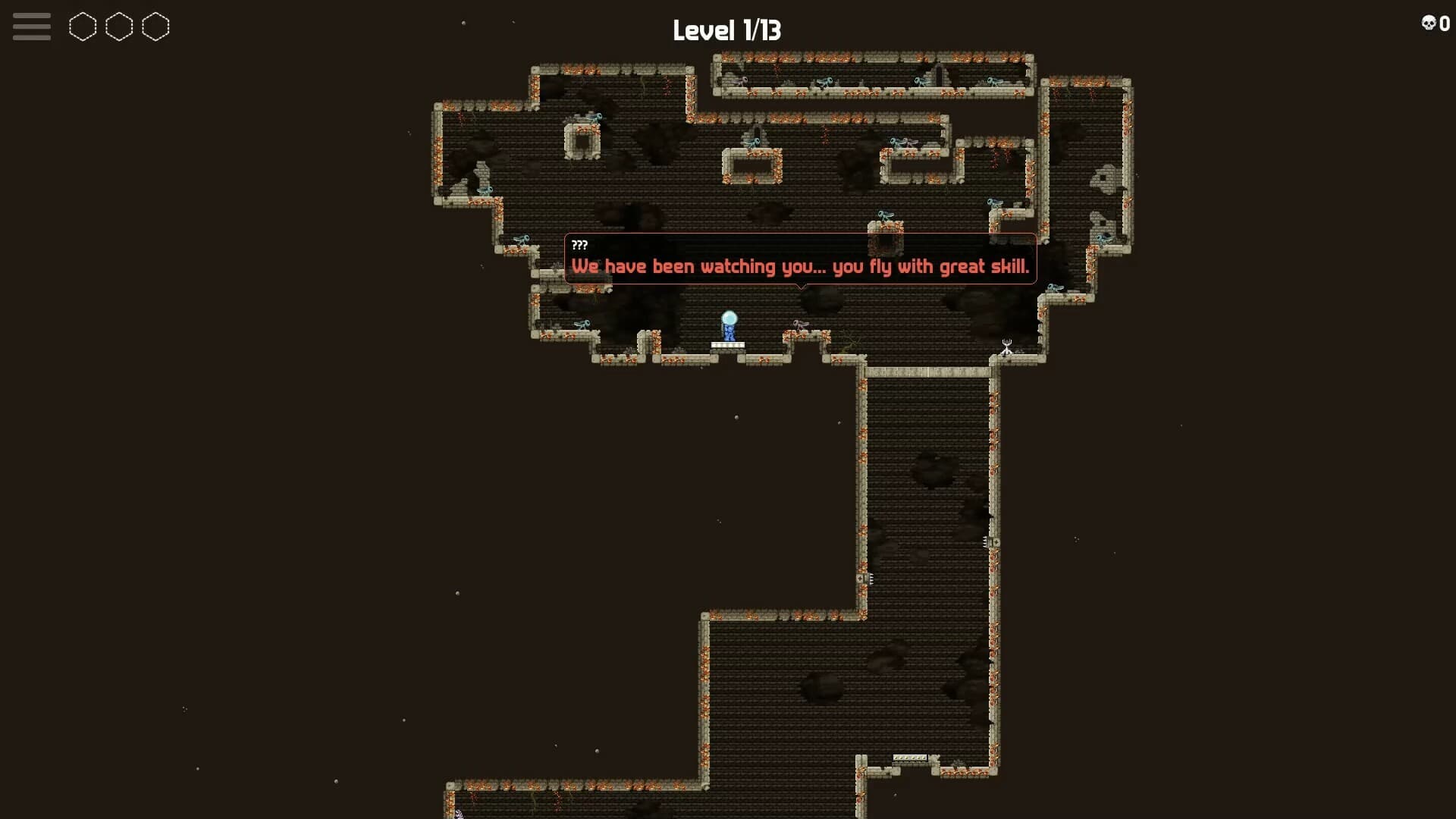 Jetscout: Mystery of the Valunians