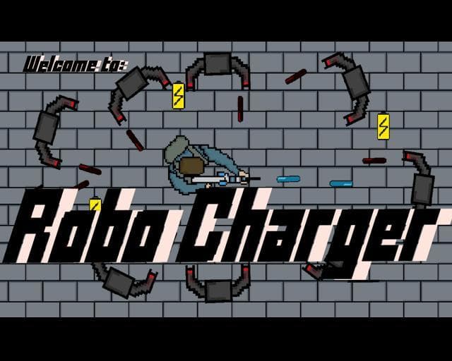 RoboCharger (technosander, thevruniverse)