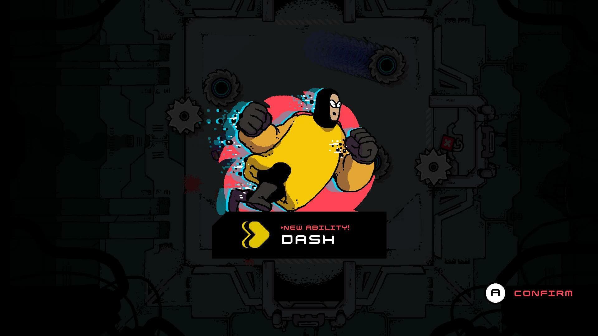 Disc Room (itch) (Devolver Digital)