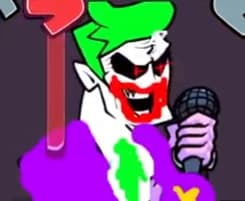 Friday Night Funkin joker modu
