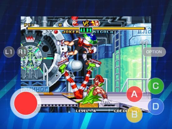 SAVAGE REIGN ACA NEOGEO