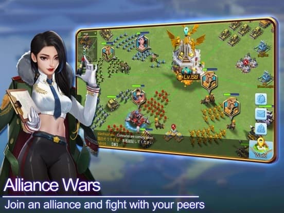 Top War: Battle Game