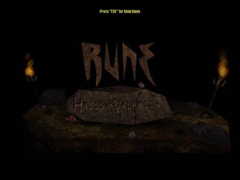 Rune: Halls of Valhalla