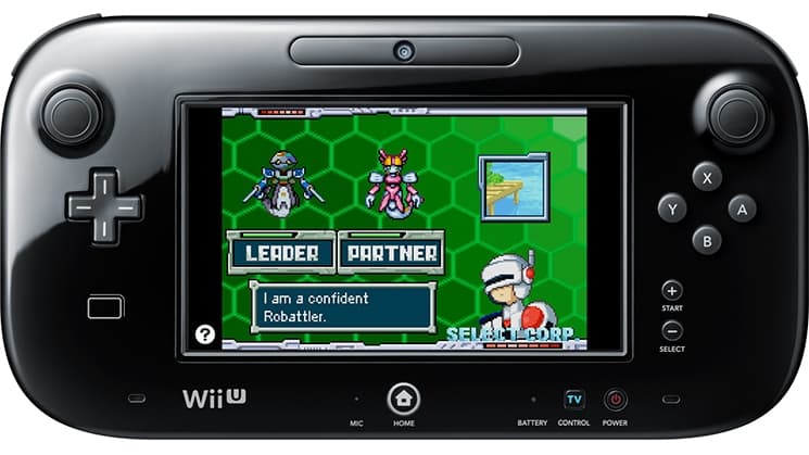 Medabots AX: Rokusho