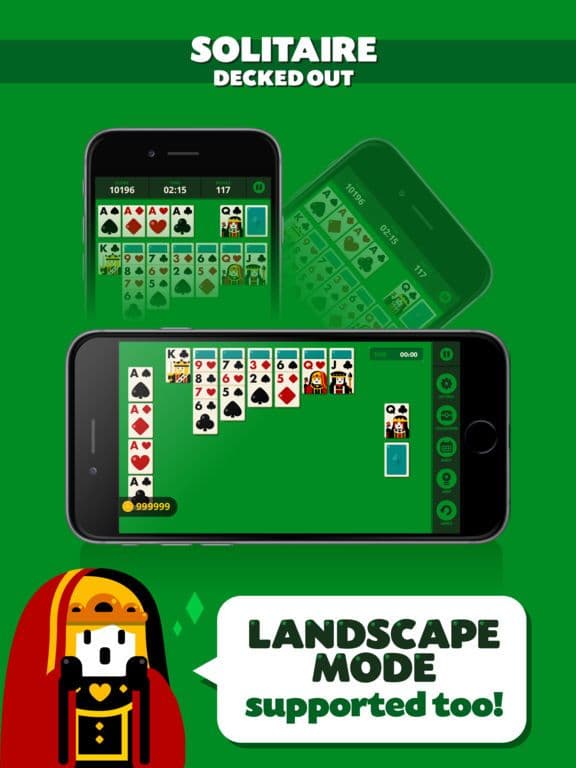 Solitaire: Decked Out (Ad Free)