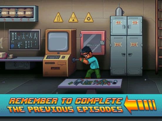 Odysseus Kosmos - Episode 3