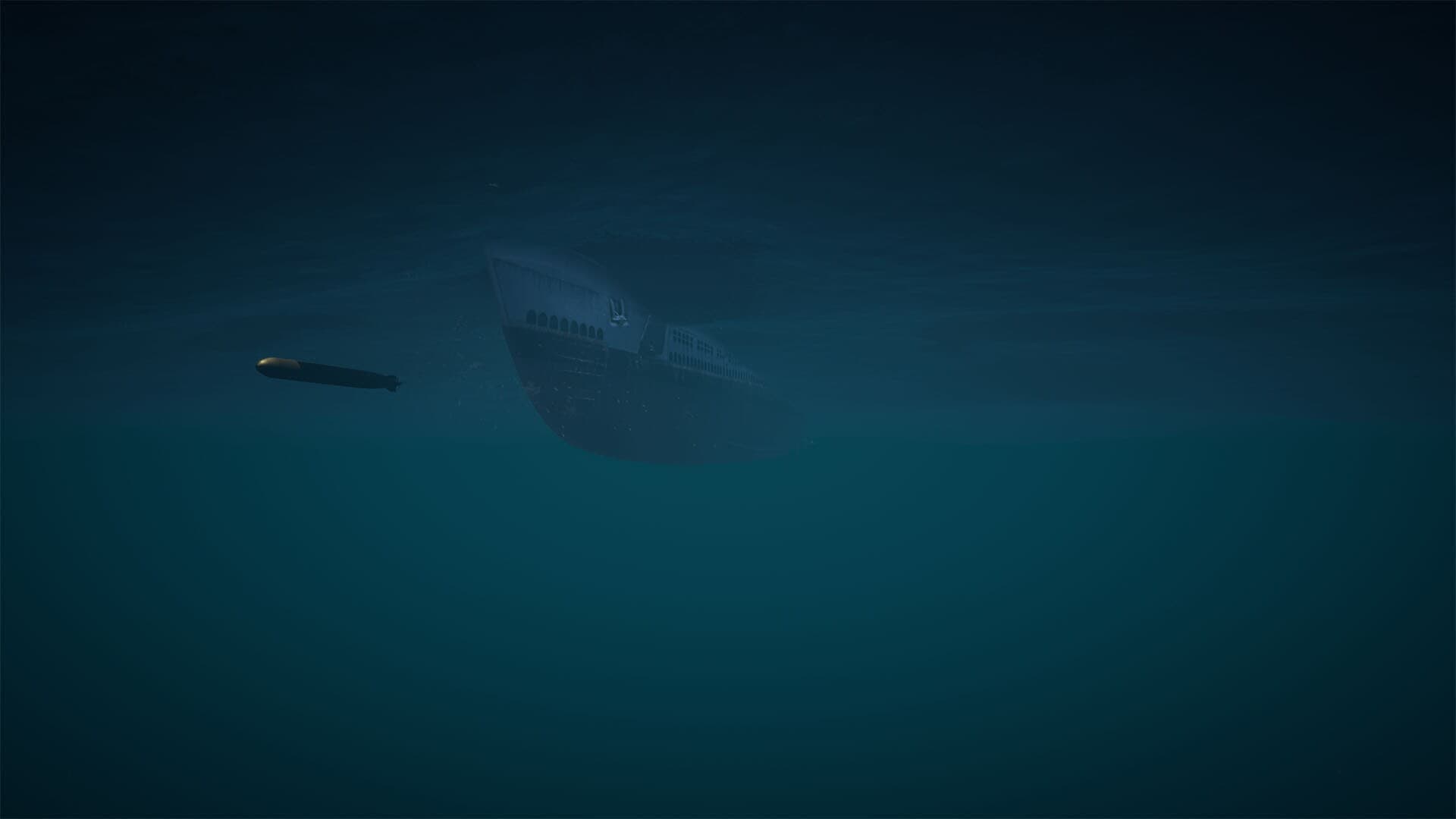 Silent Depth 2: Pacific