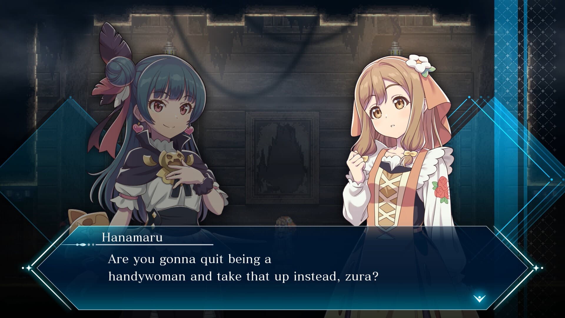 YOHANE THE PARHELION -BLAZE in the DEEPBLUE