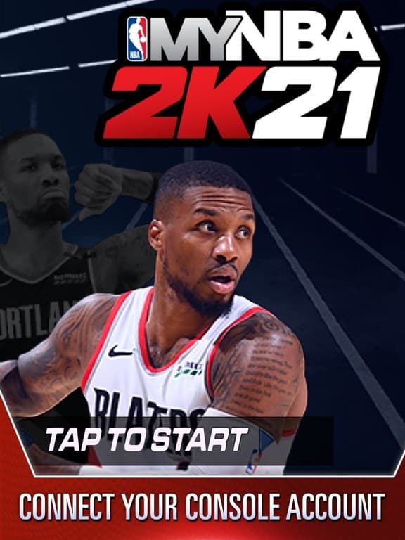 My NBA 2K21