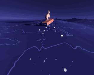 Dog Surfing Prototype