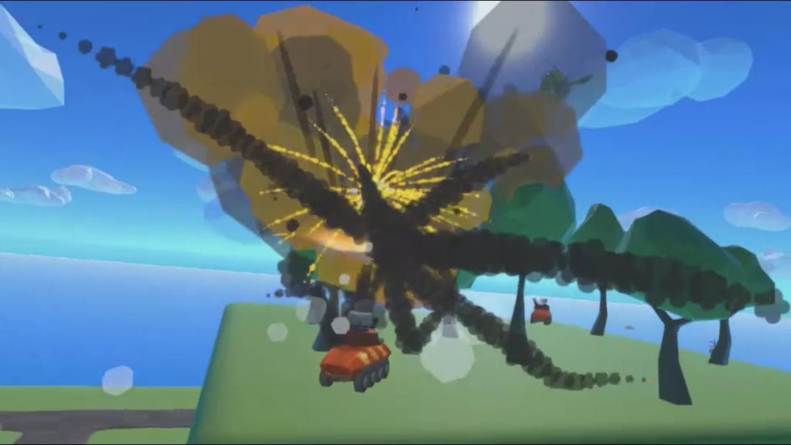 Rogue Aces VR - for Meta Quest 2