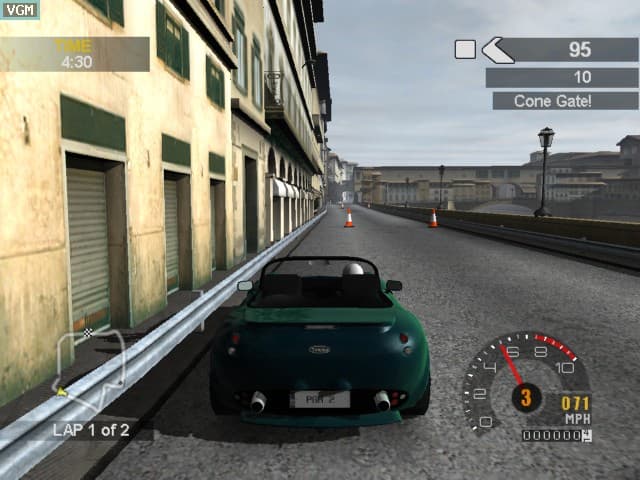 Project Gotham Racing 2