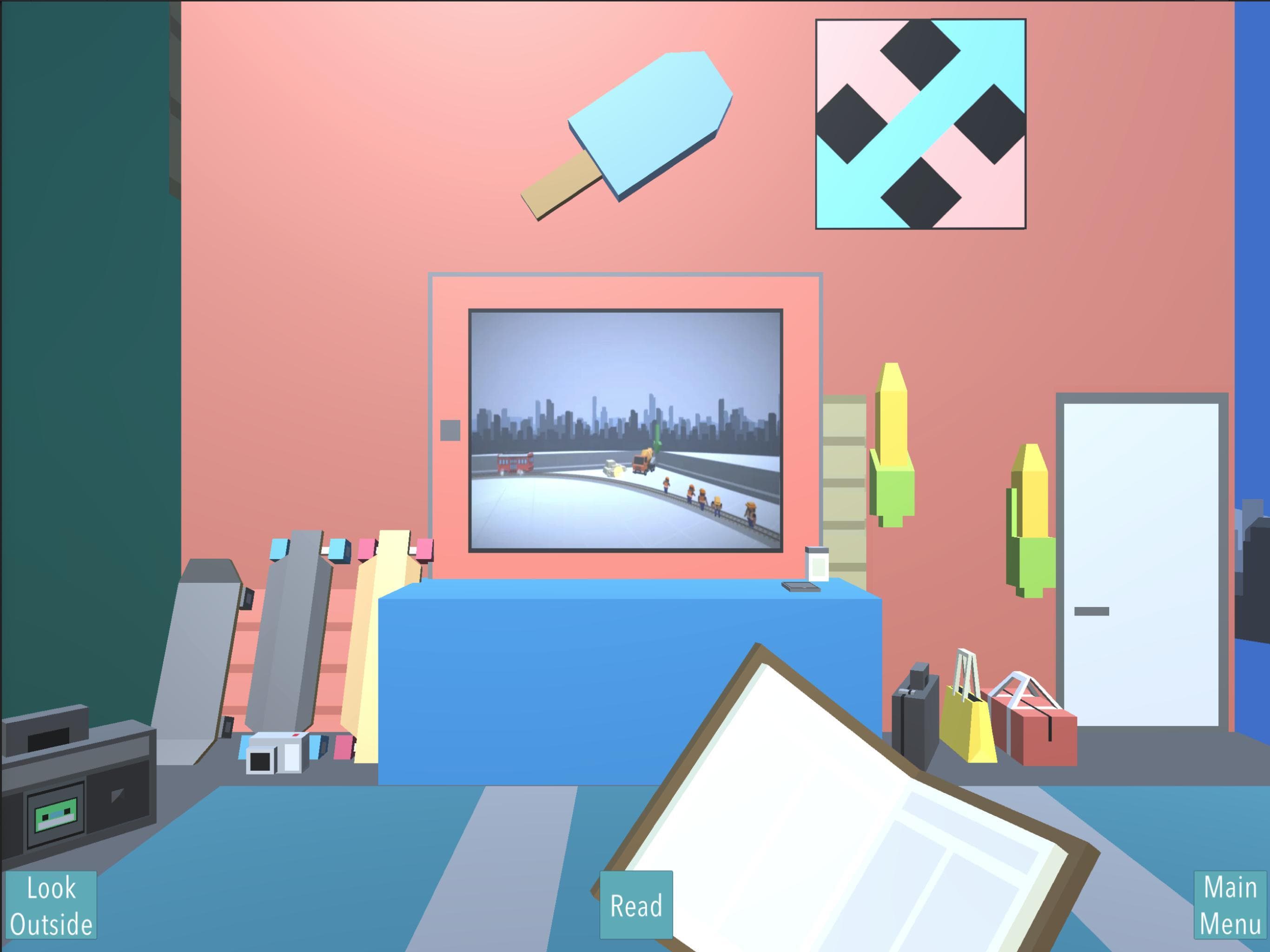 Keep Your Distance (WeroCreative)