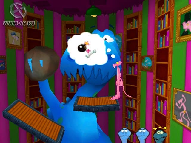 Pink Panther: Pinkadelic Pursuit