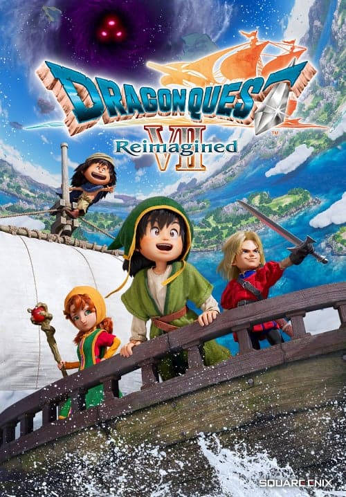 DRAGON QUEST VII Reimagined