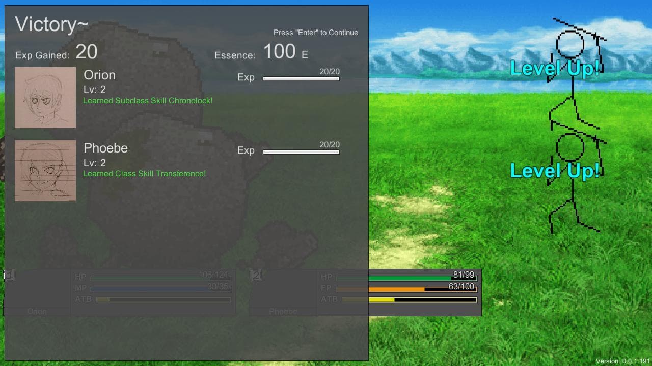 Planar Shift (Demo - August 2017)