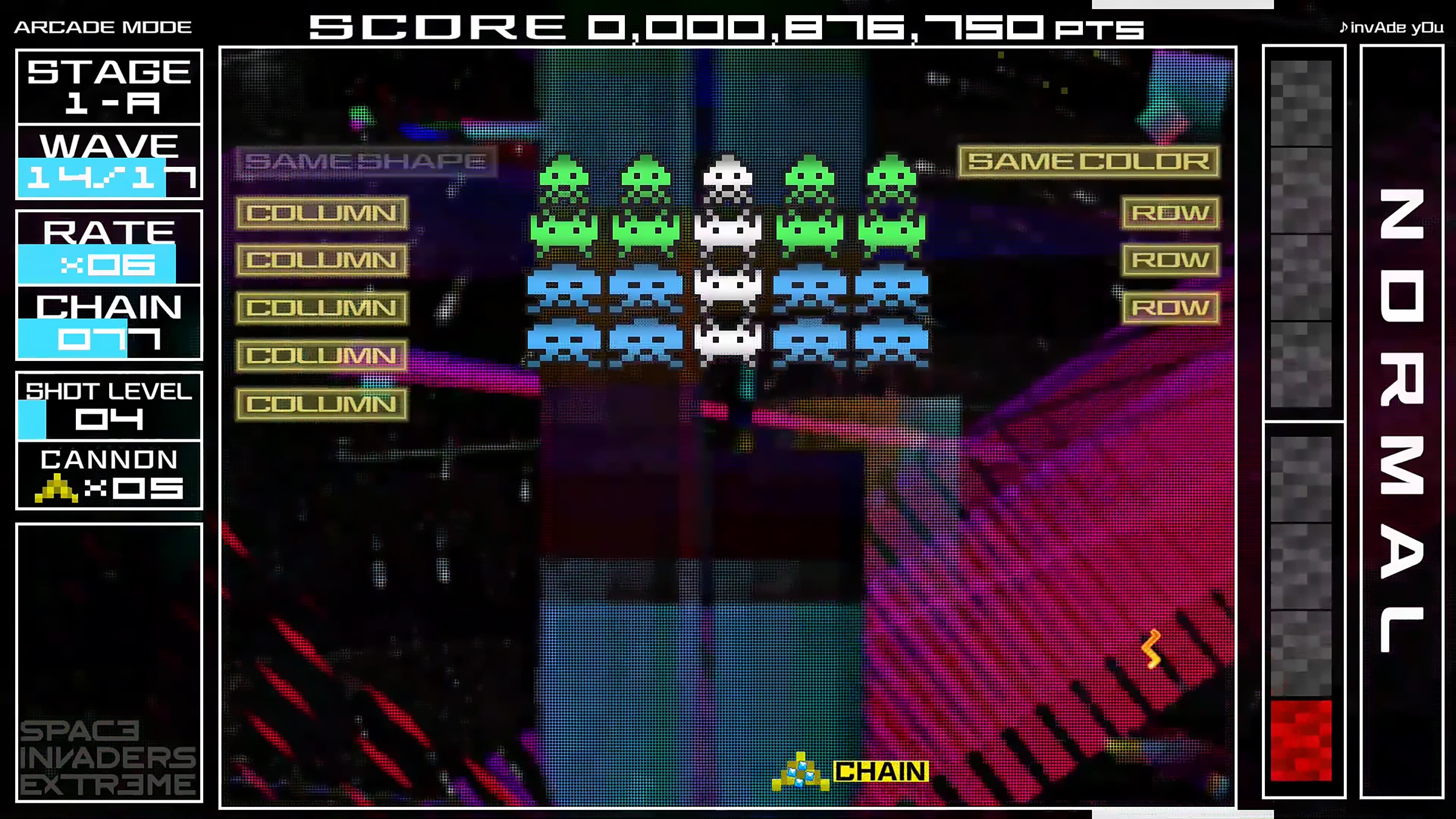 Space Invaders Forever