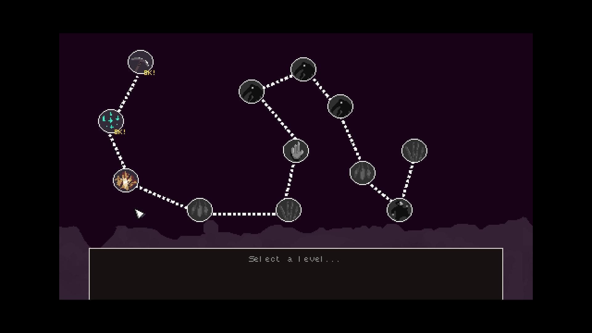 Mountain of the Dragon Fruits