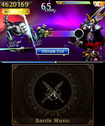 THEATRHYTHM FINAL FANTASY CURTAIN CALL