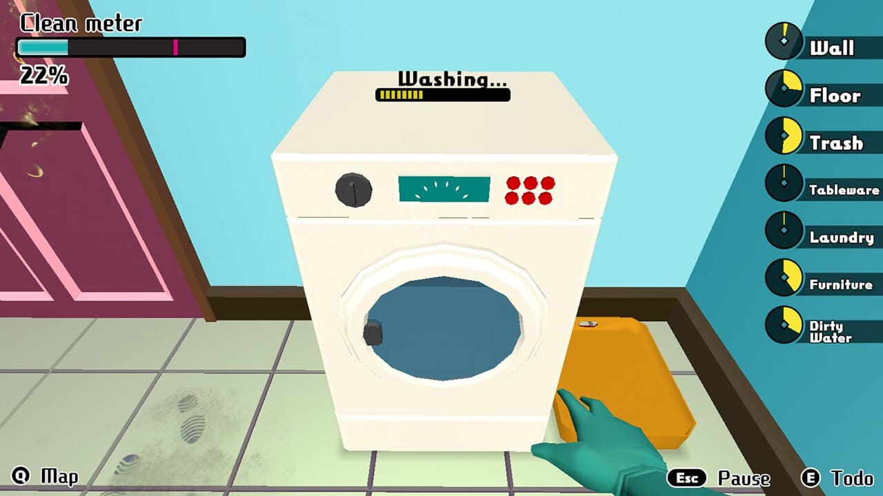 House Cleaning Survival