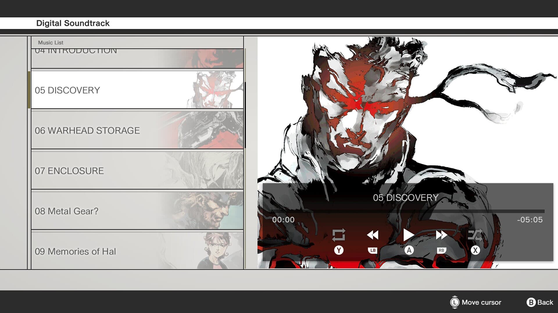 METAL GEAR SOLID: MASTER COLLECTION Vol.1 BONUS CONTENT