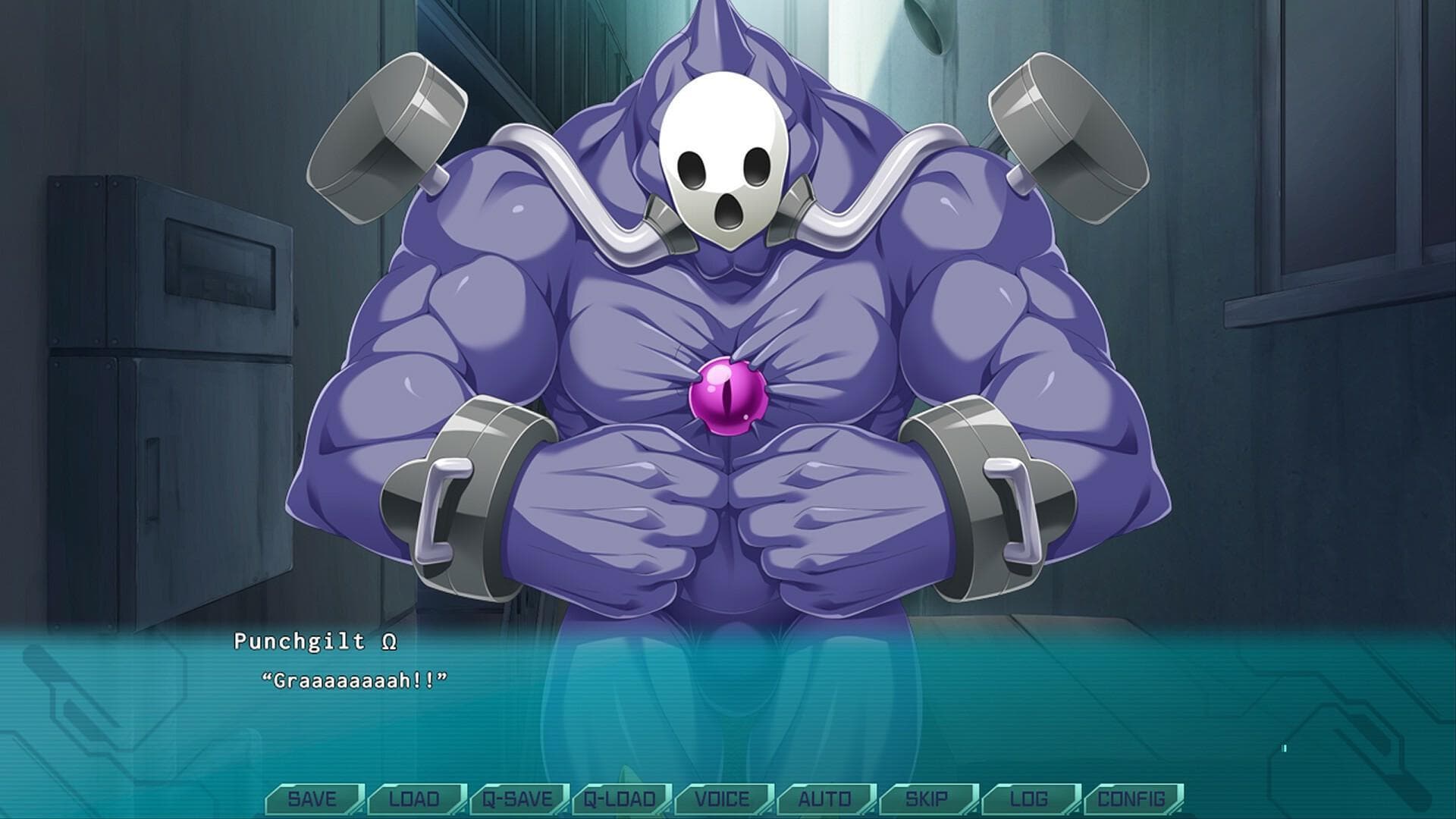 Holy Valkyrie EXS-TiA: Concerto 2