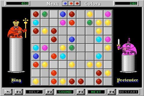 Color Lines (1992)