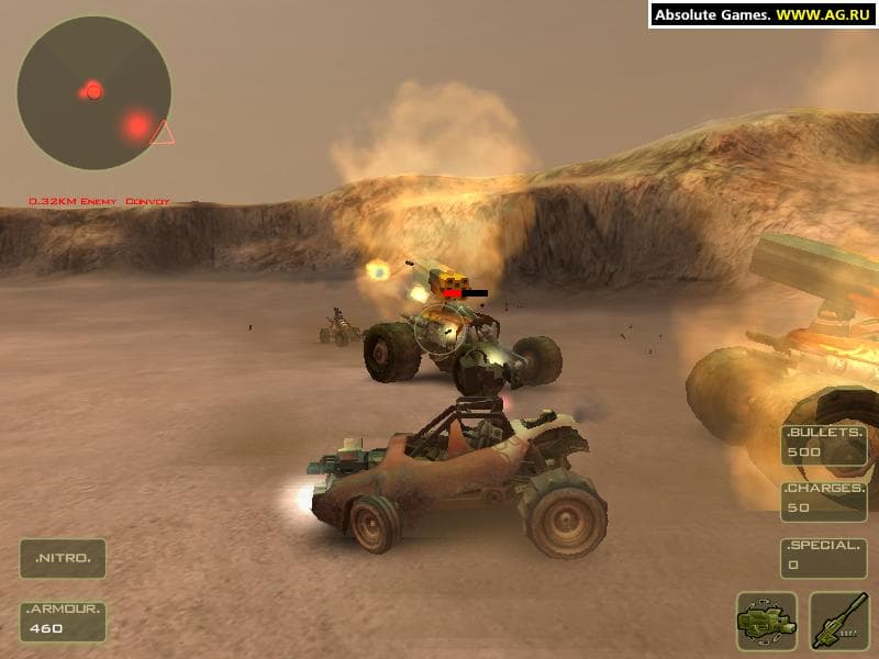 Bandits: Phoenix Rising