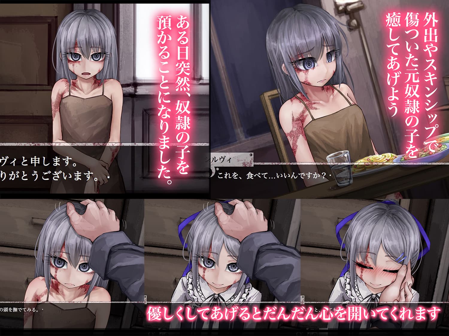 Life With A Slave - Teaching Feeling