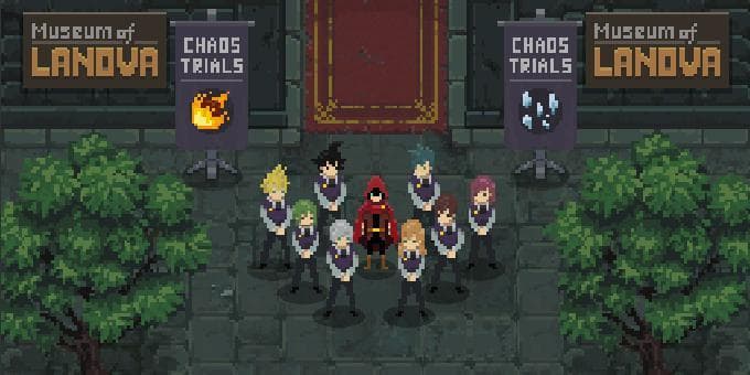 Wizard of Legend Kickstarter Demo