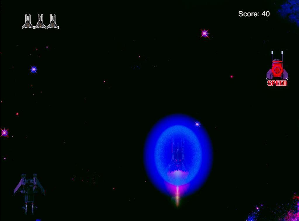 Space Shooter (itch) (Abhinav Saha)